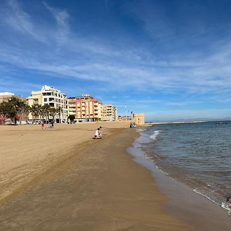 Sol De Mar, La Mata Apartamento La Mata  Exterior foto