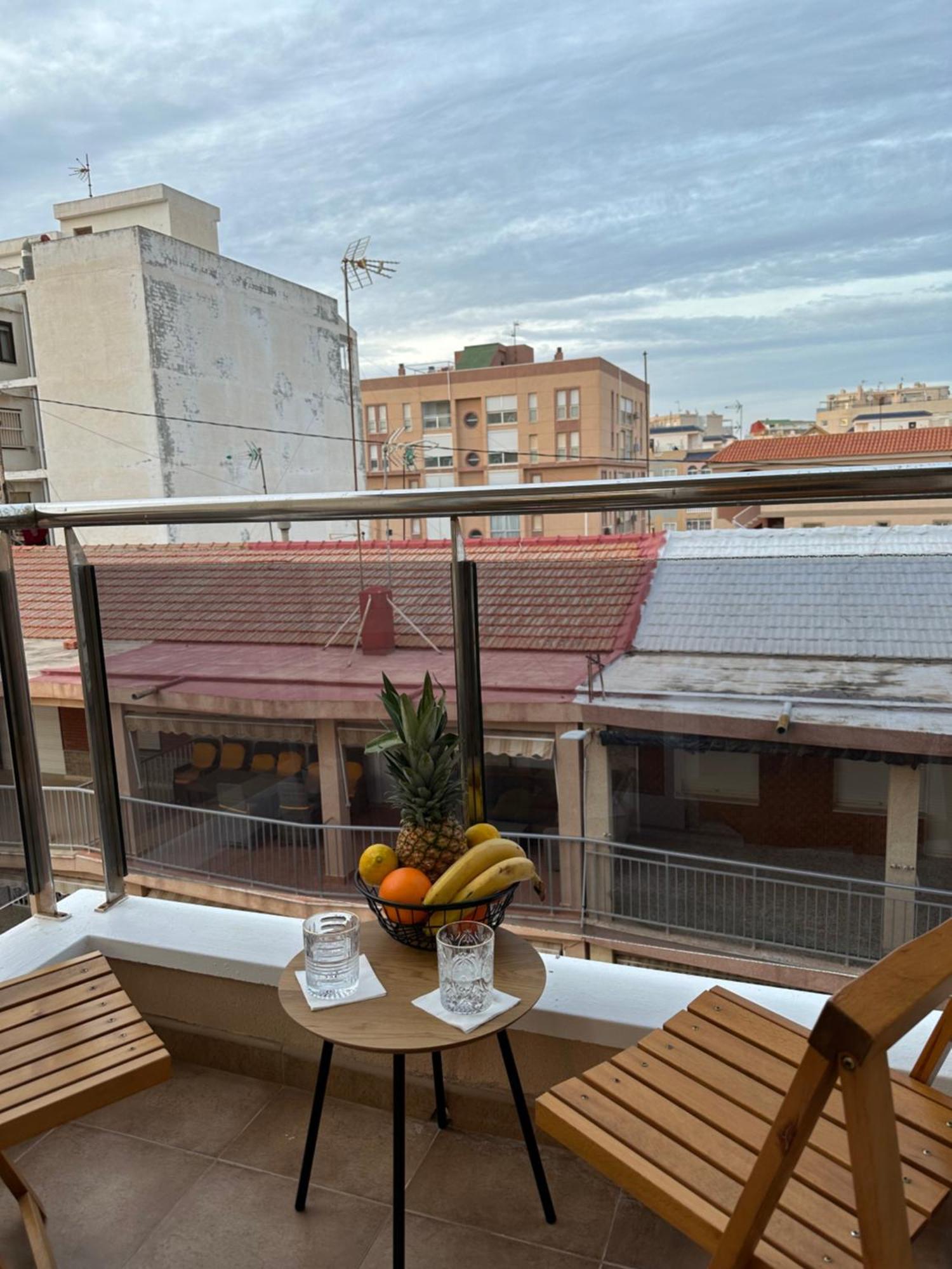 Sol De Mar, La Mata Apartamento La Mata  Exterior foto