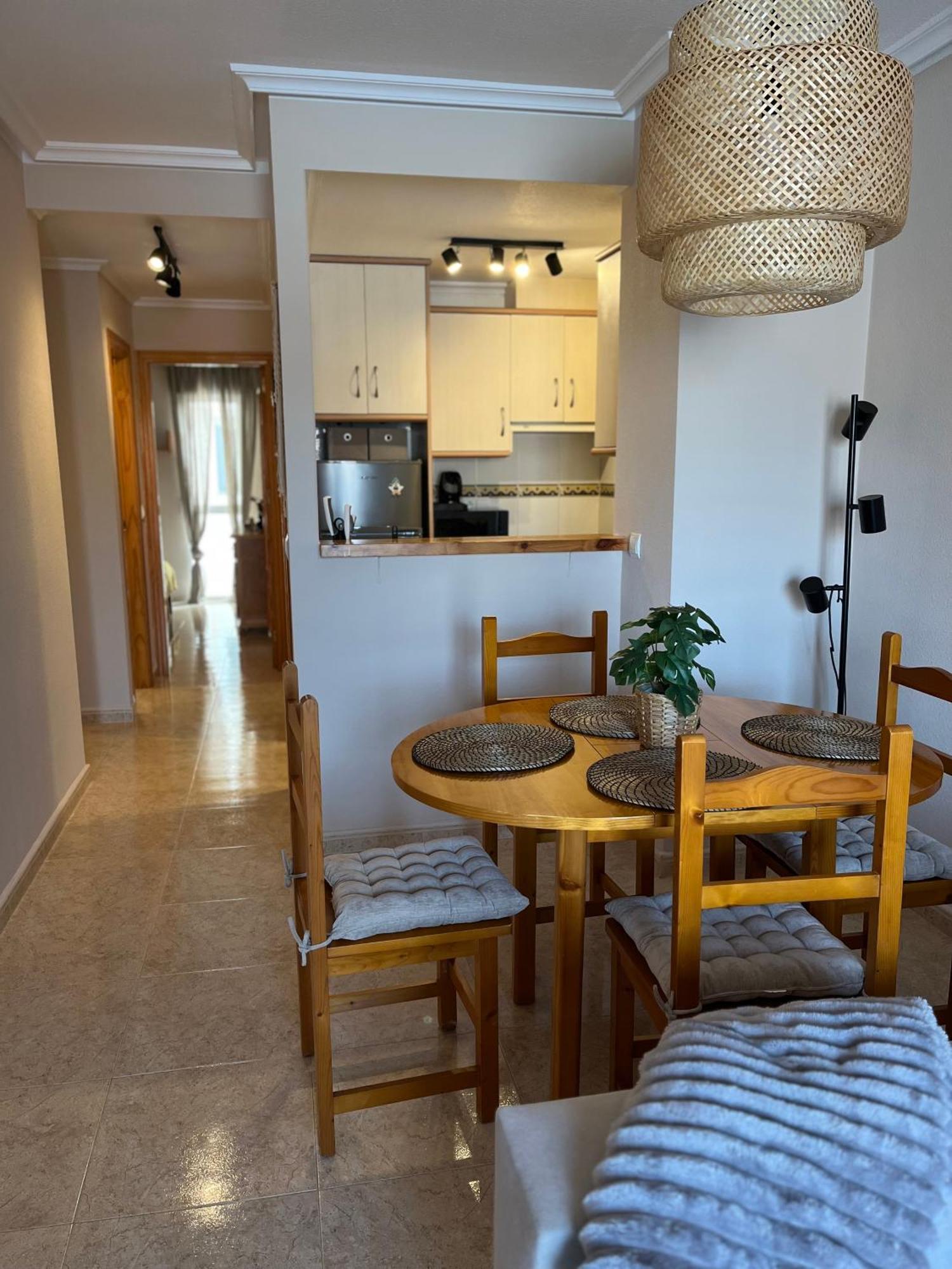 Sol De Mar, La Mata Apartamento La Mata  Exterior foto