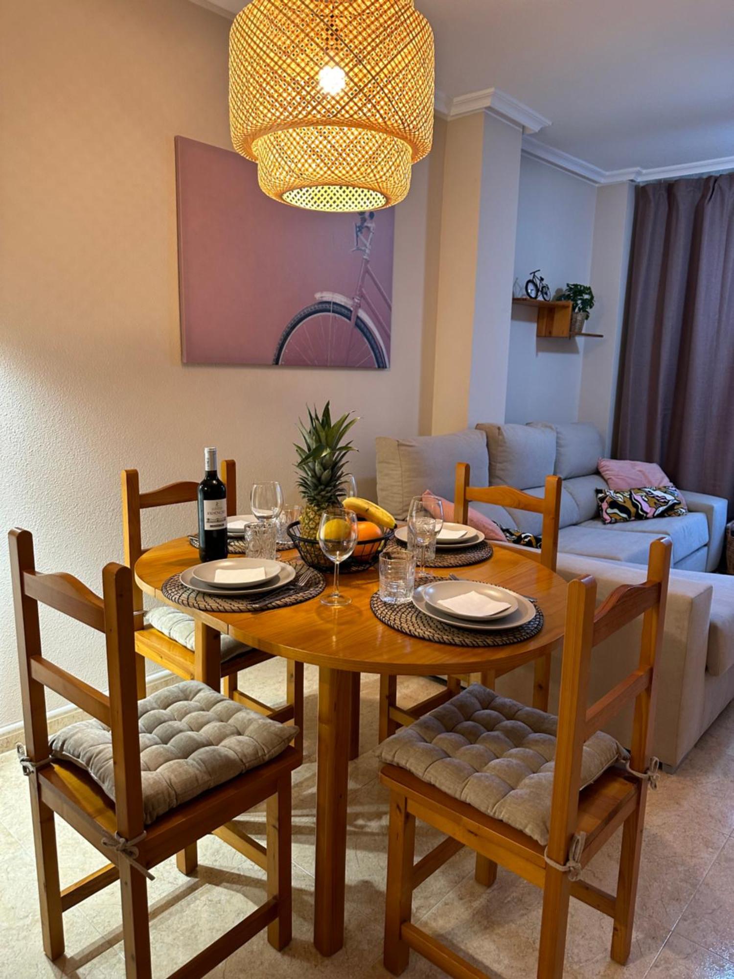 Sol De Mar, La Mata Apartamento La Mata  Exterior foto
