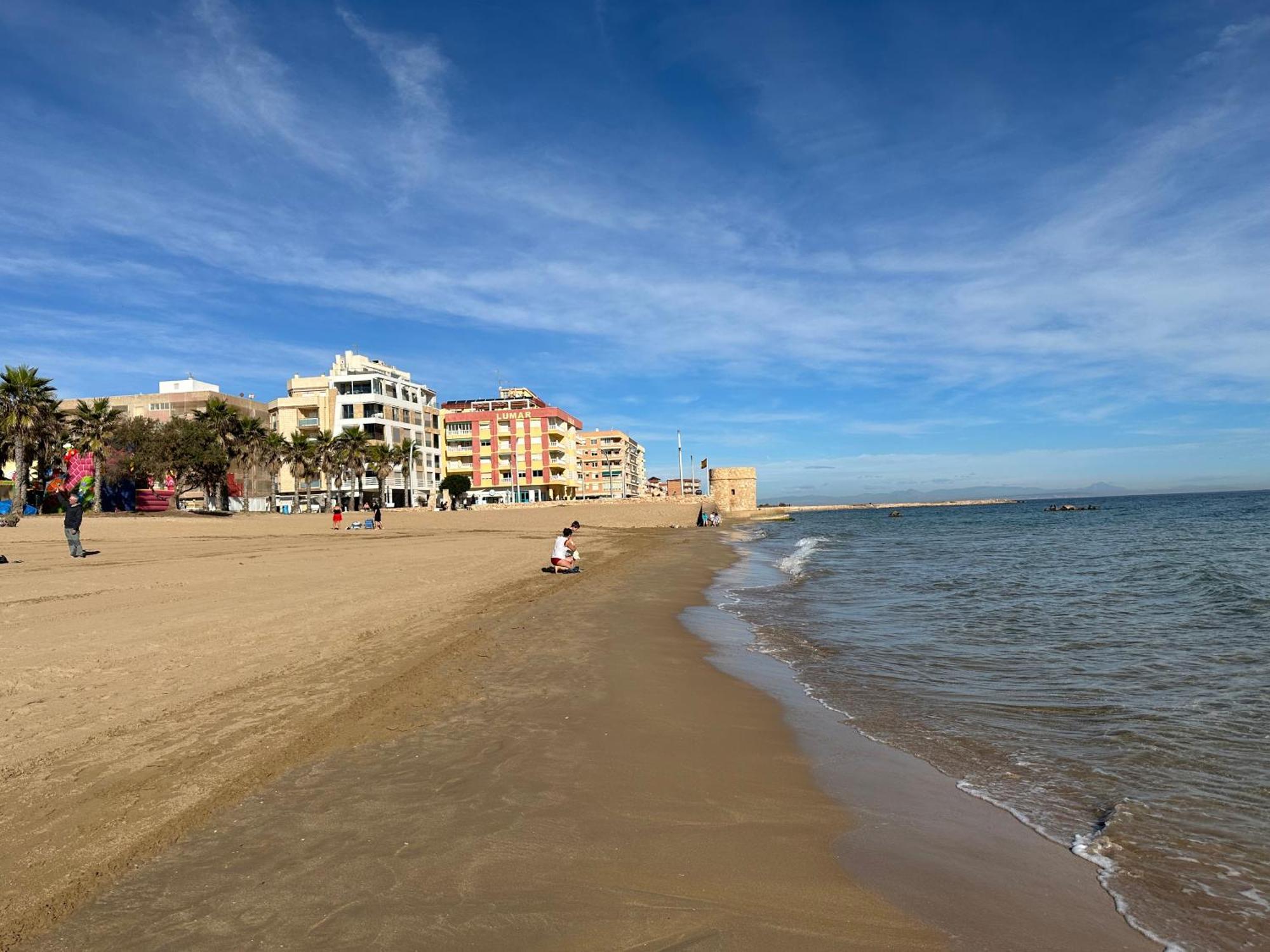 Sol De Mar, La Mata Apartamento La Mata  Exterior foto