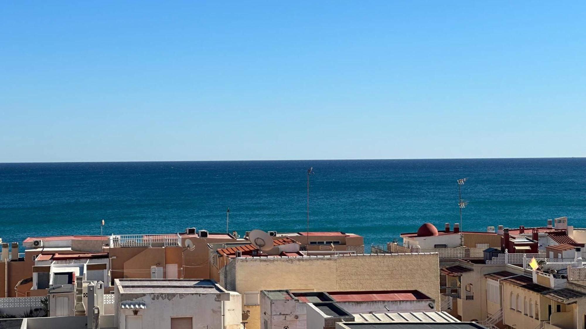 Sol De Mar, La Mata Apartamento La Mata  Exterior foto