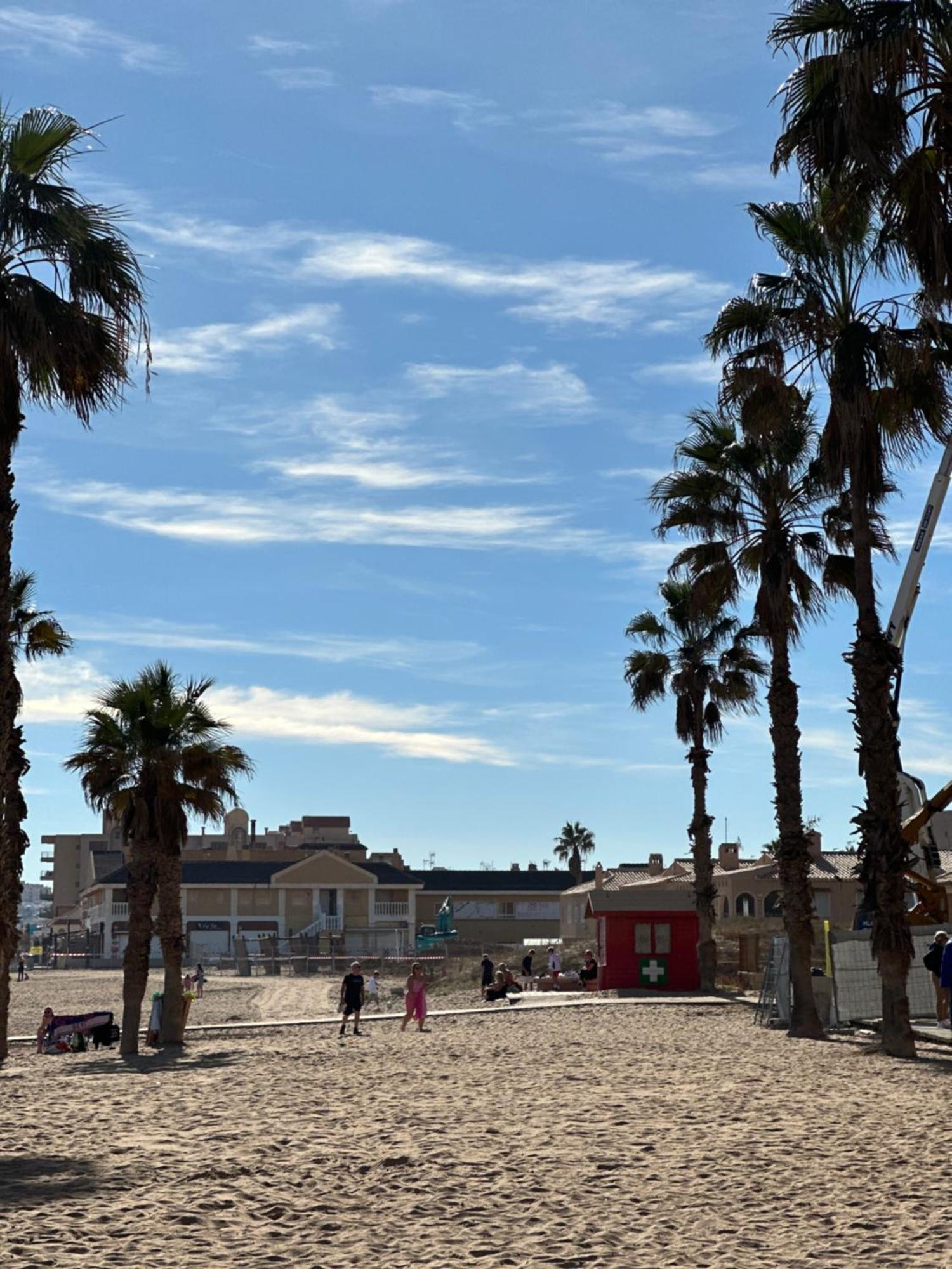 Sol De Mar, La Mata Apartamento La Mata  Exterior foto