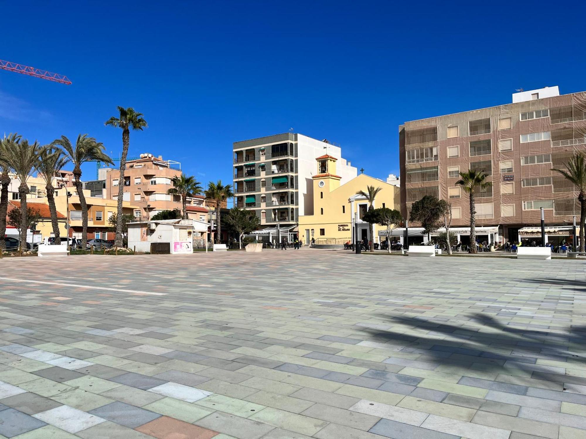 Sol De Mar, La Mata Apartamento La Mata  Exterior foto