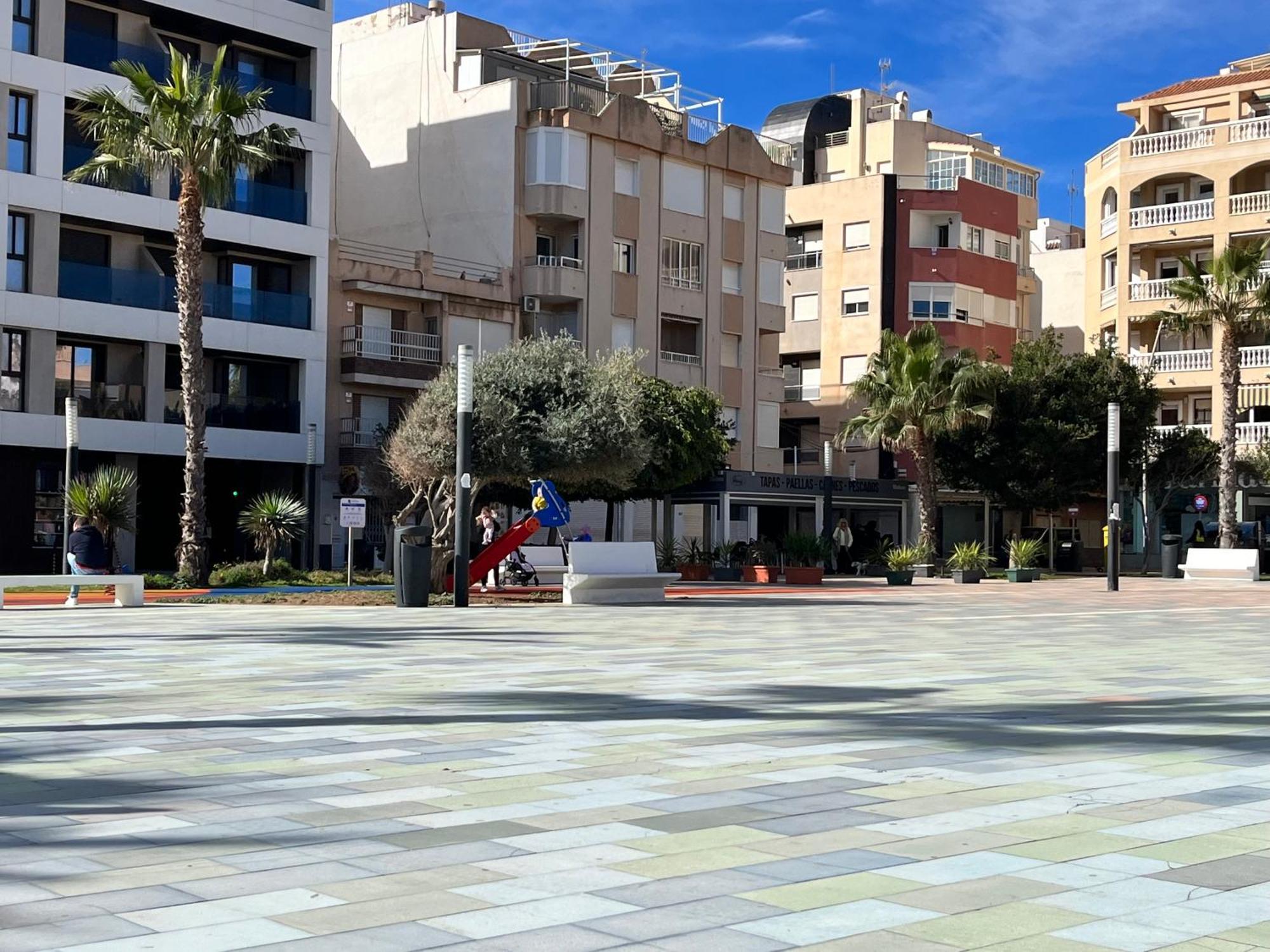 Sol De Mar, La Mata Apartamento La Mata  Exterior foto