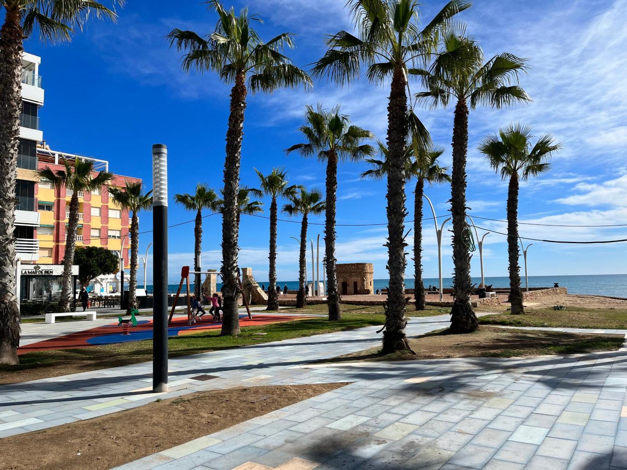 Sol De Mar, La Mata Apartamento La Mata  Exterior foto