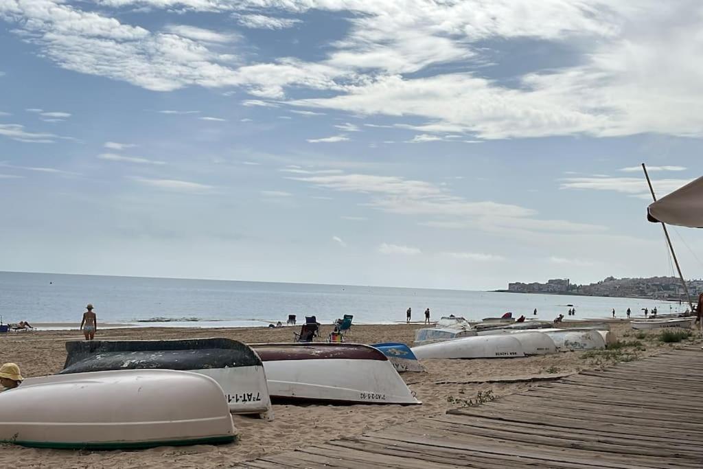 Sol De Mar, La Mata Apartamento La Mata  Exterior foto