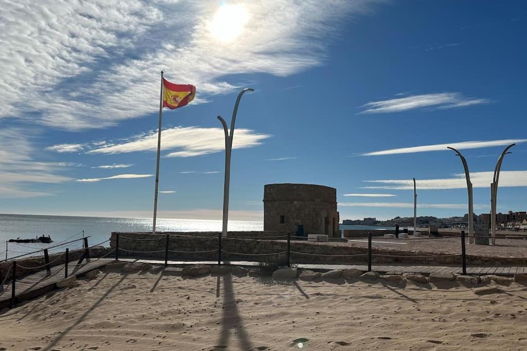 Sol De Mar, La Mata Apartamento La Mata  Exterior foto